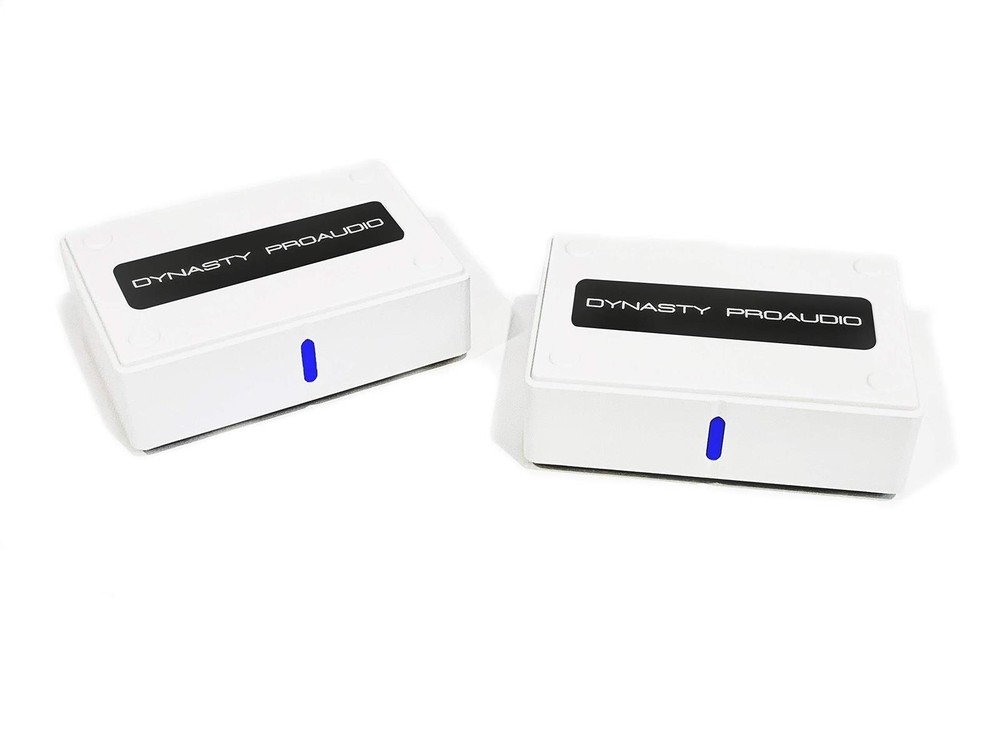 WSA-5TR-V2 Wireless Subwoofer Speaker Kit, 5.2G / 5.8GHz Dual Band Selectable...