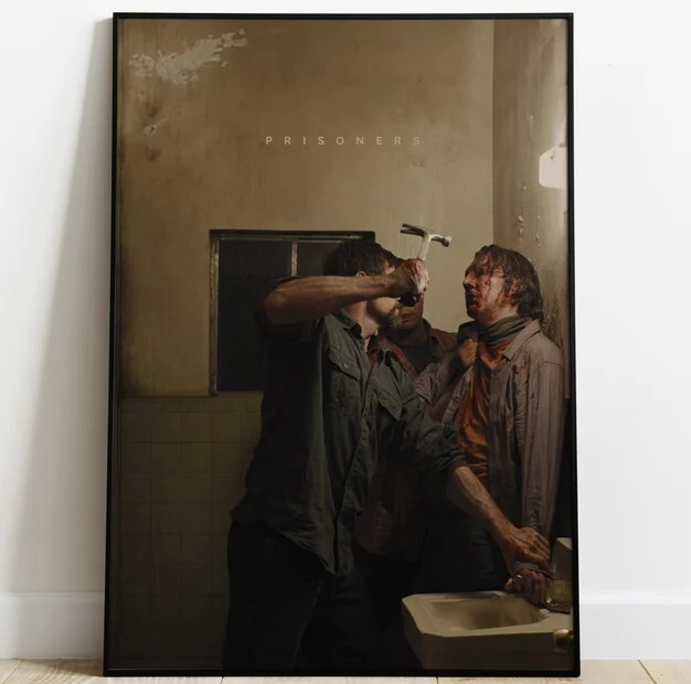 Prisoners Movie Poster