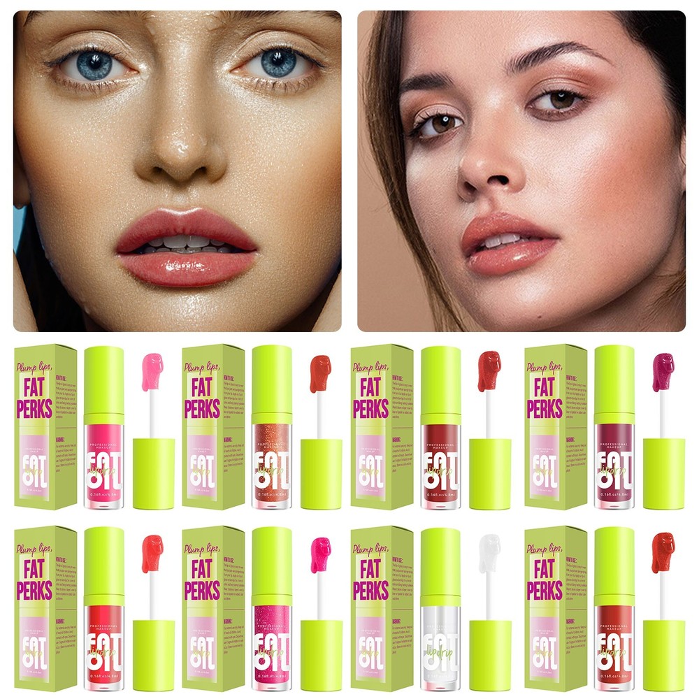 NYX Fat Oil Lip Drip - Hydrating Tinted Gloss Hydrating Lip Gloss 4.8ml