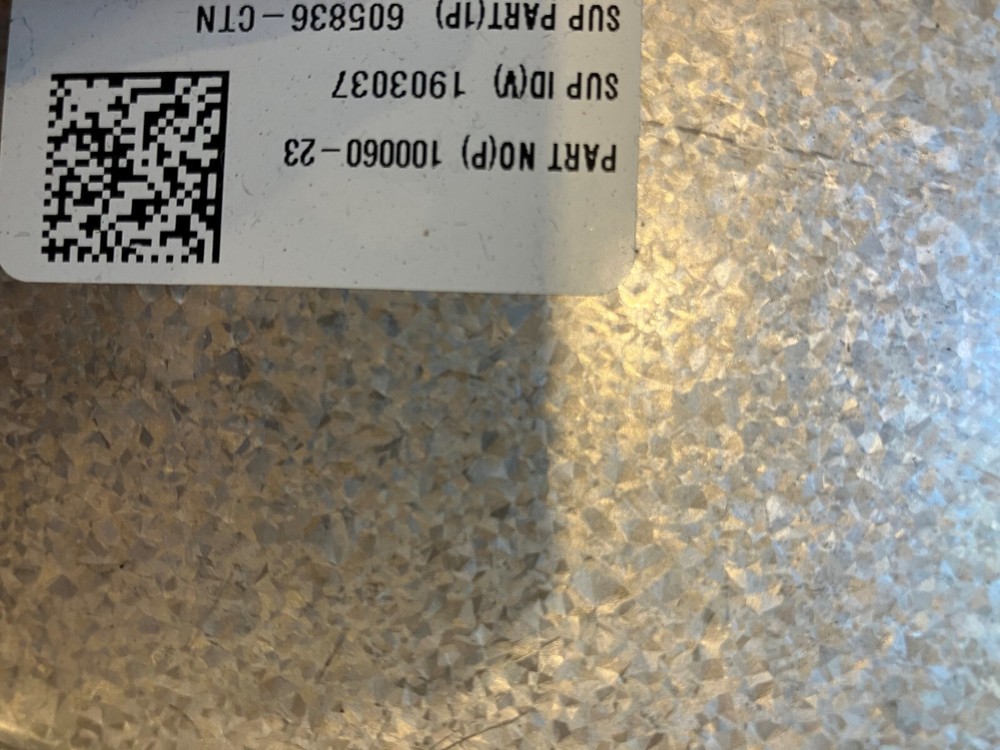 100060-23 - OEM Upgraded Replacement for Ducane/lennox Condenser Fan Blade