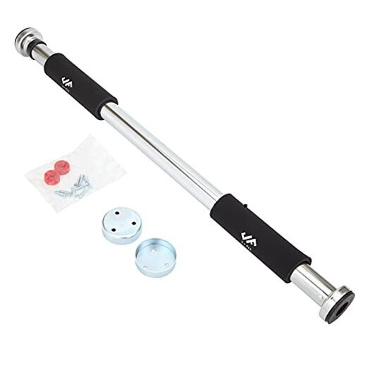 Deluxe Multi Exercise Doorway Pull-Up Bar with Comfort Grips, 40-Inch