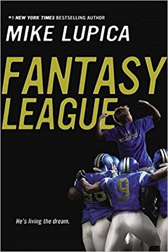 Fantasy League, Mike Lupica