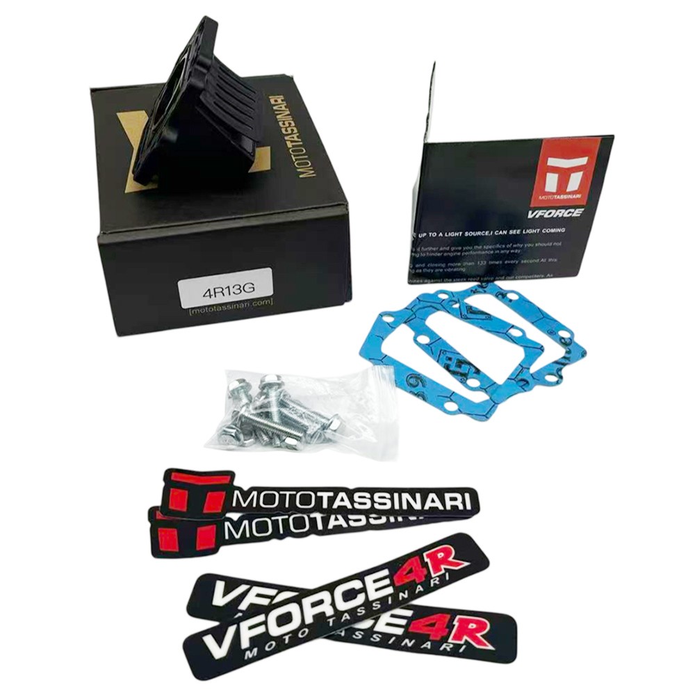 V4R13G For Vforce 4R Reed Valve System for Kawasaki KX125 1993-2002 US