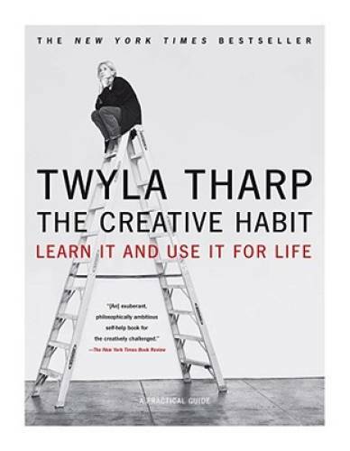 The Creative Habit: Learn It and Use It for Life - Paperback - GOOD