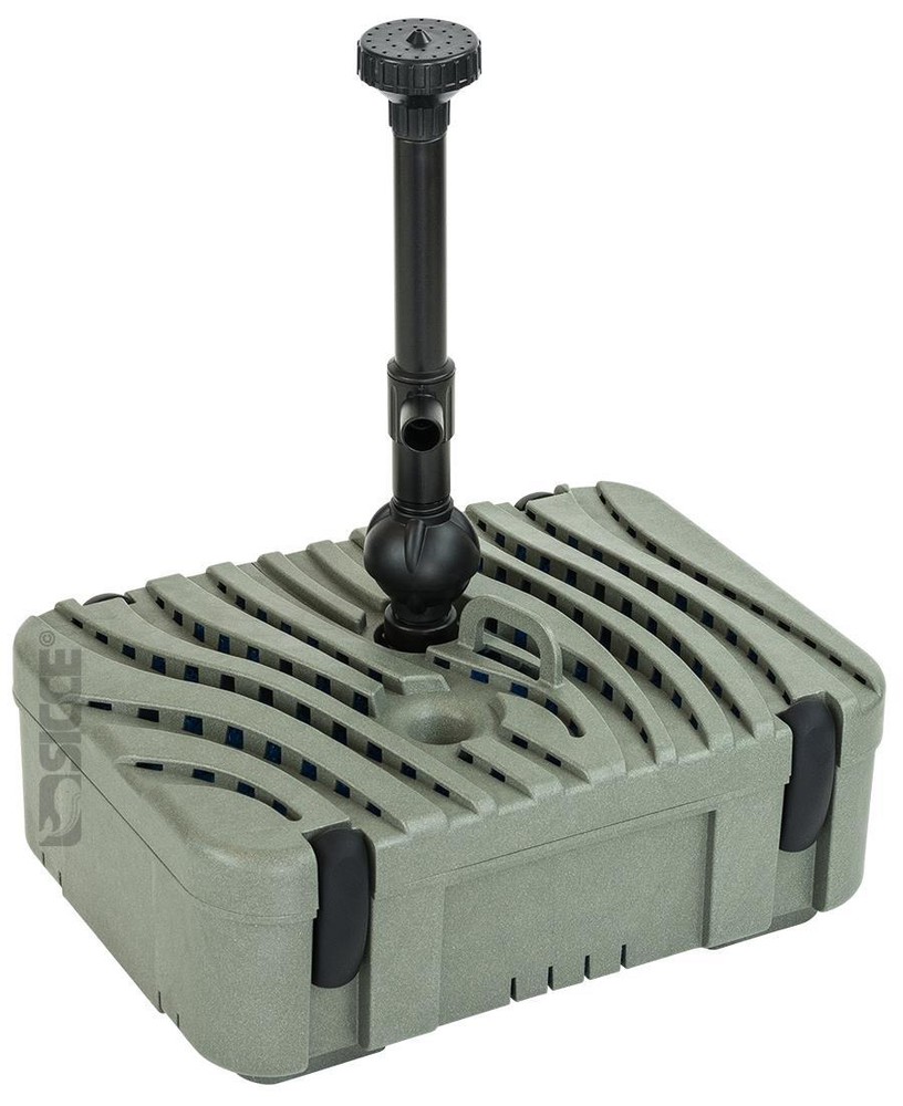 Sicce FILTRAPOND 1500 All In One Pond Filter and UVC