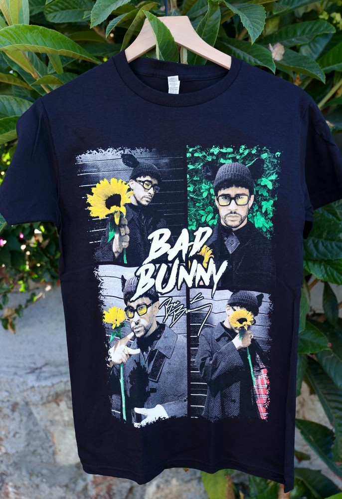 Bad Bunny t shirt