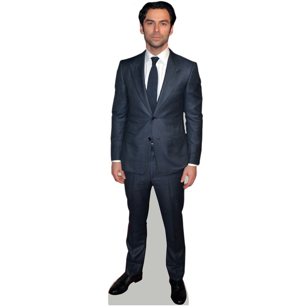 Aidan Turner Life Size Cutout