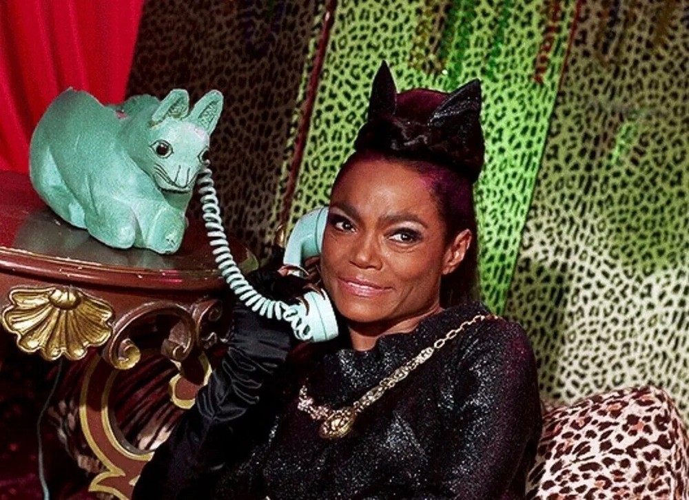 Batman & Robin Villains Catwoman Eartha Kitt 1960'S  8x10 PHOTO PRINT