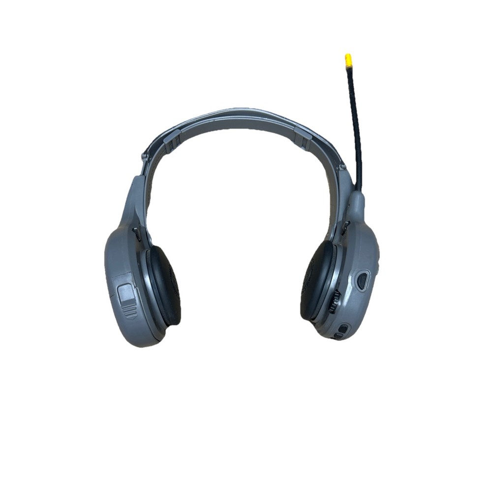 Vintage Sony Walkman SRF-HM55 FM AM Radio Headphones Tested Working