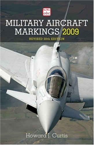2009 Military Aircraft Markings Guide by Ian Allan-image