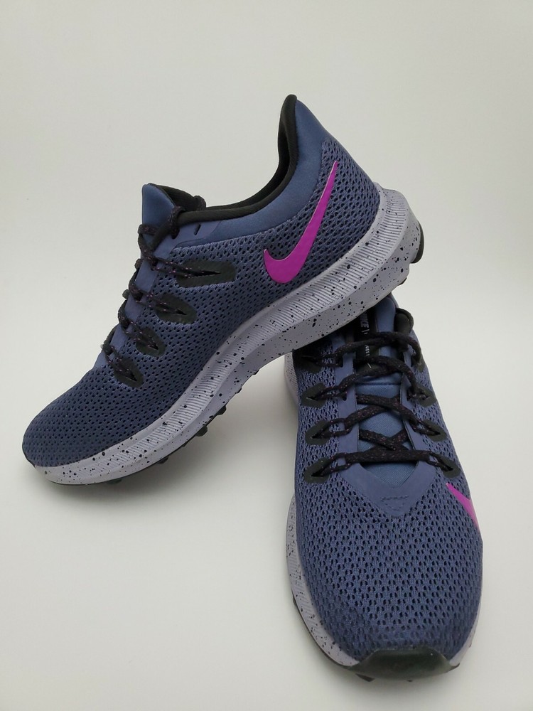 Women's Nike Quest VE Running Shoes Purple / Violet CJ 6186-500 Size 6