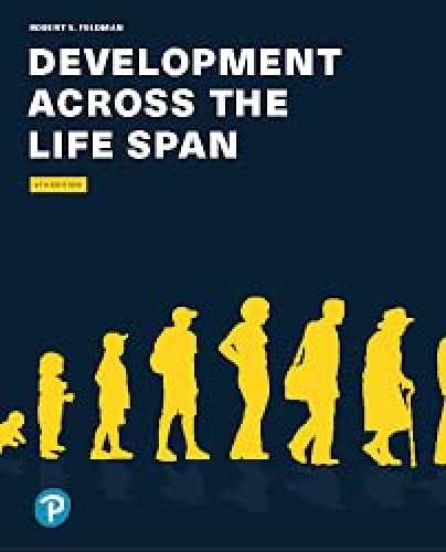 Development Across the Life Span - Unknown Binding, by Robert S. Feldman - New h