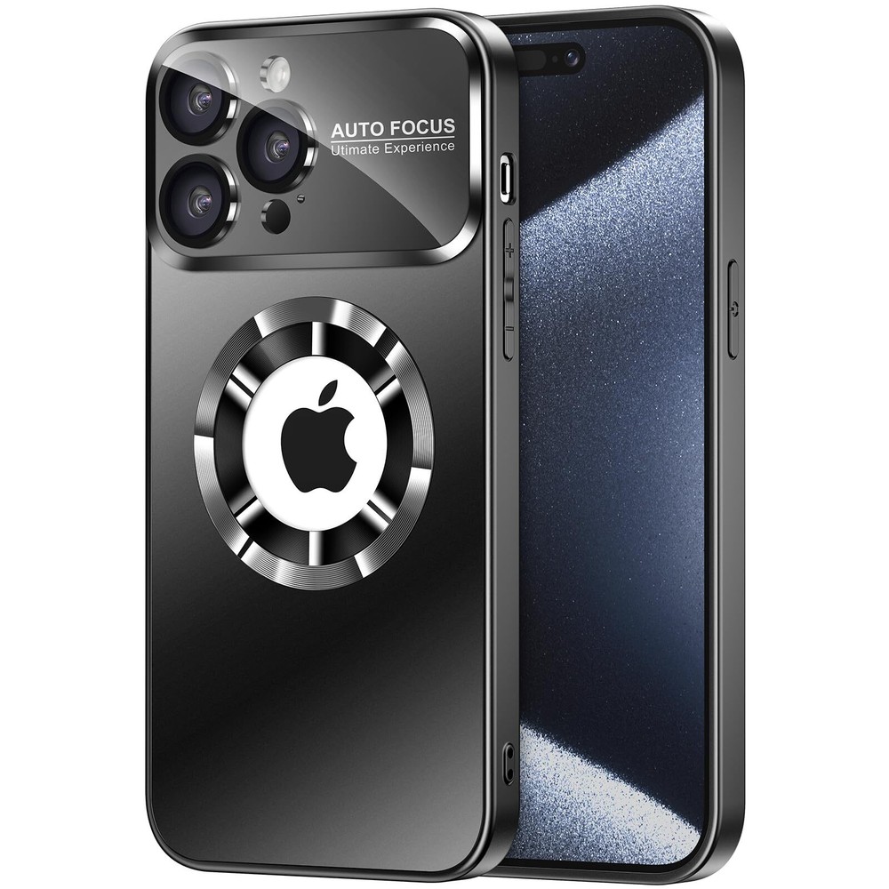 Magnetic for iPhone 13 Pro Max Case Magsafe with Full Camera Cover Lens Prote...