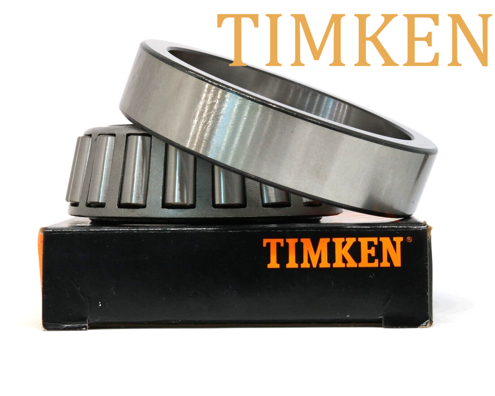 Timken SET52 Tapered Roller Bearings Cone & Cup Kit 25580/25520 Free Shipping