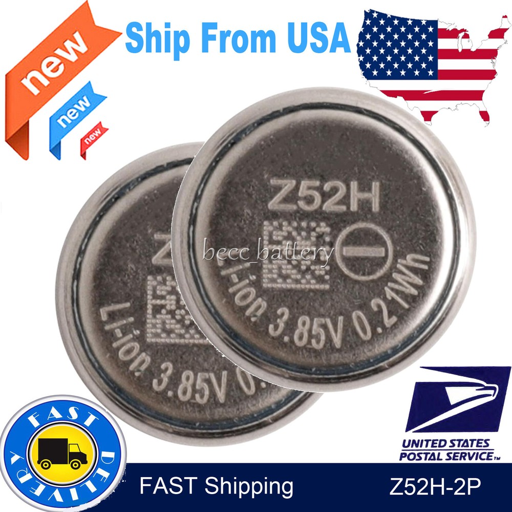 Battery for Sony LinkBuds S Truly Wireless Noise Canceling Earbud Headphones Z52