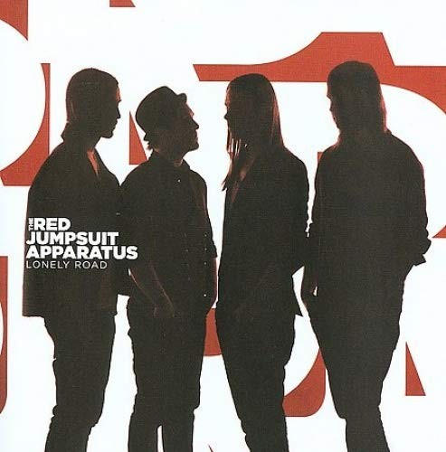 Lonely Road CD by The Red Jumpsuit Apparatus 2009 Album