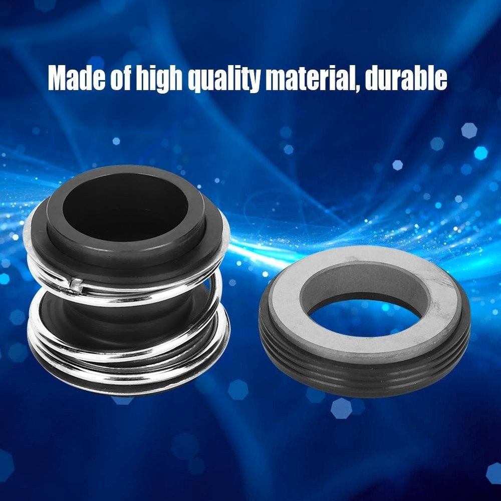 Mechanical Seals Replacement for Pipeline Centrifugal Water Pump