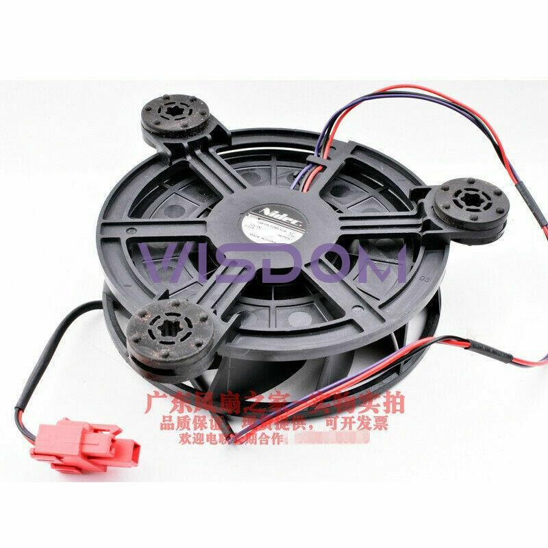 1PCS   0.22A refrigerator built-in cooling fan GW12E12MS1CB-52 12V  #