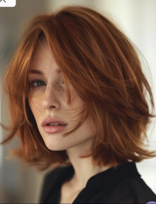 Short Bob 100% Human Hair Lace Front Wig for Women 13x4