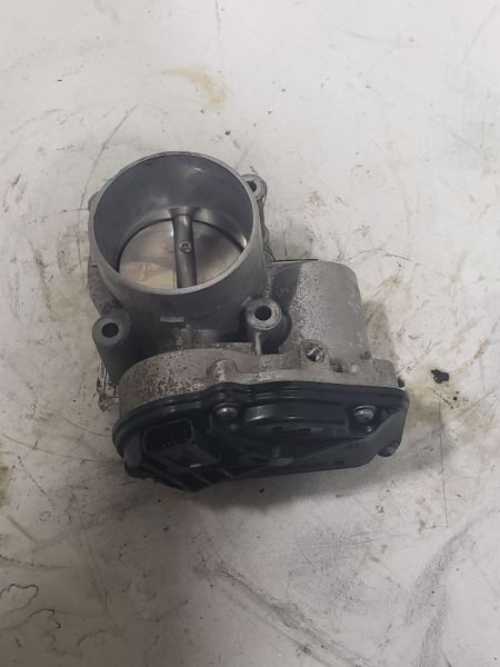 09-12 Ford Escape Throttle Body Valve Assembly 655525