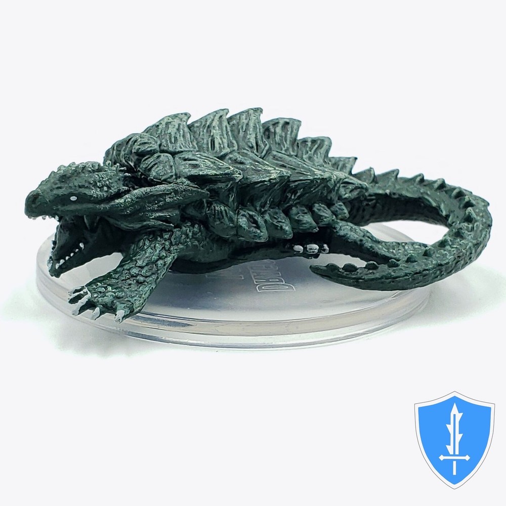 Dragon Turtle Wyrmling - Seas & Shores #48 D&D Icons of the Realms Miniature