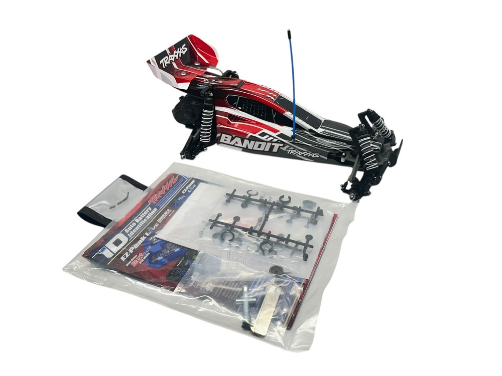 New Traxxas Bandit 1/10 2WD XL-5 Buggy Slider/Roller W Body Rc Part #14779