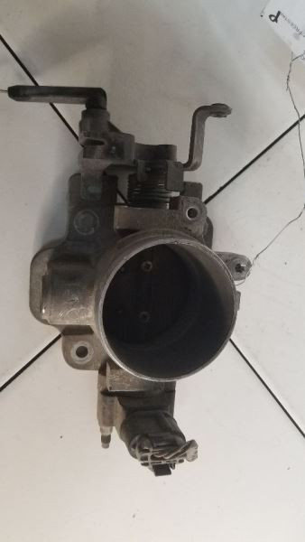 Throttle Body Throttle Valve Assembly Fits 04-07 FREESTAR 284609