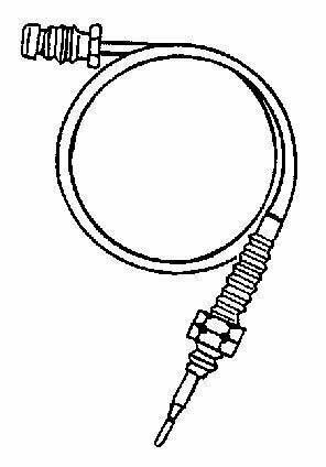 Mr Heater Replacement Thermocouple 12-1/2