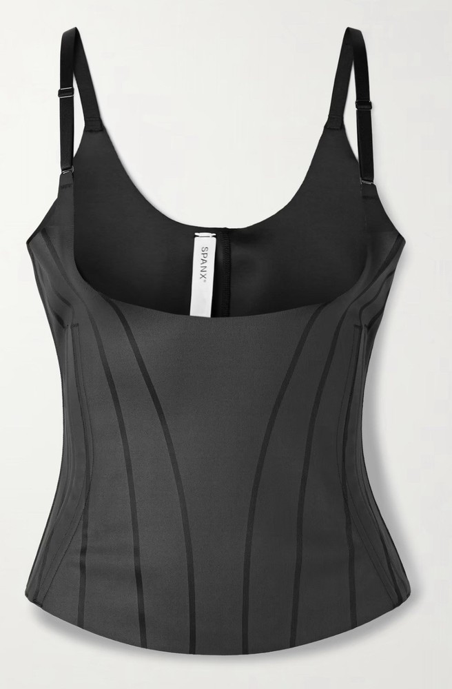 Spanx Super Sculpt Cami Small Slimming Shapewear Tank