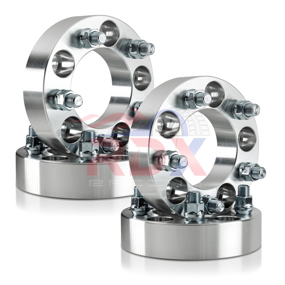 5x115 to 5x114.3 Wheel Adapters 6061-T6 1.25