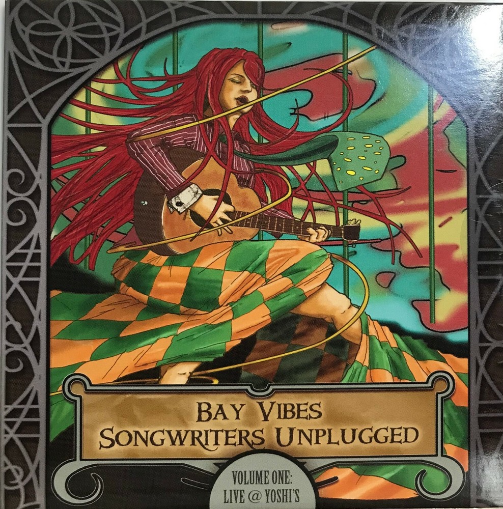 Bay Vibes Songwriters Unplugged, Vol. 1 - Live @ Yoshi's (CD Card Sleeve) *VG*