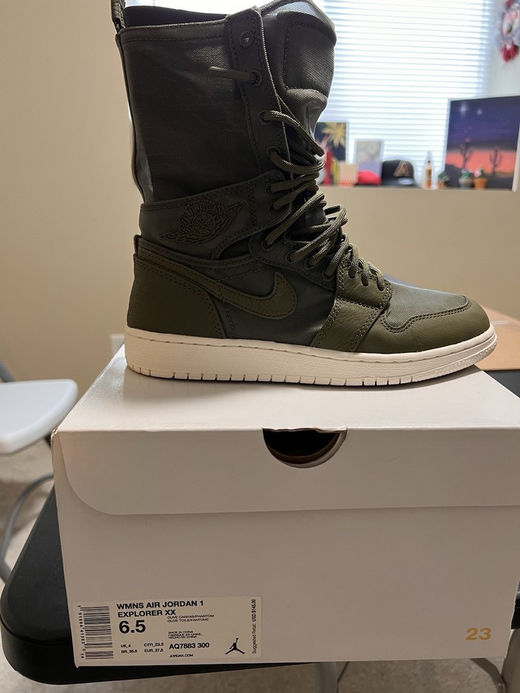 Jordan 1 Explorer 6.5w
