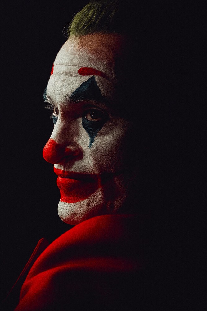 The Joker Poster Wall Art Photo Prints 16x24, 20x30, 24x36