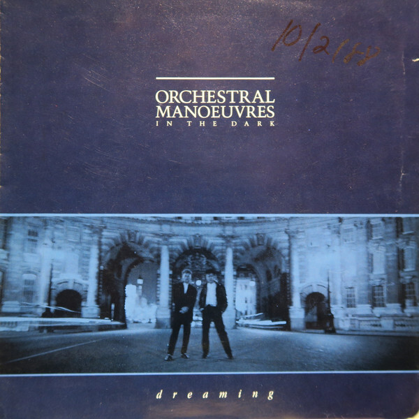 Orchestral Manoeuvre - Dreaming - Used Vinyl Record 7 - 98 - T6035A