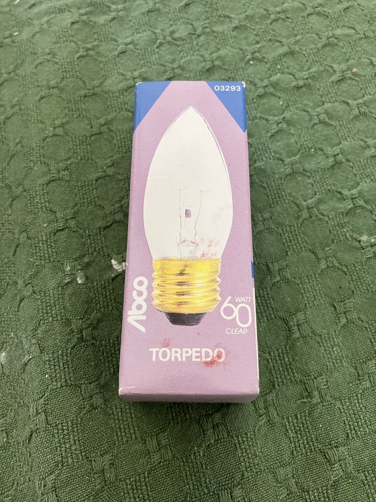 REPLACEMENT BULB Abco 60W  120v. DWK-image