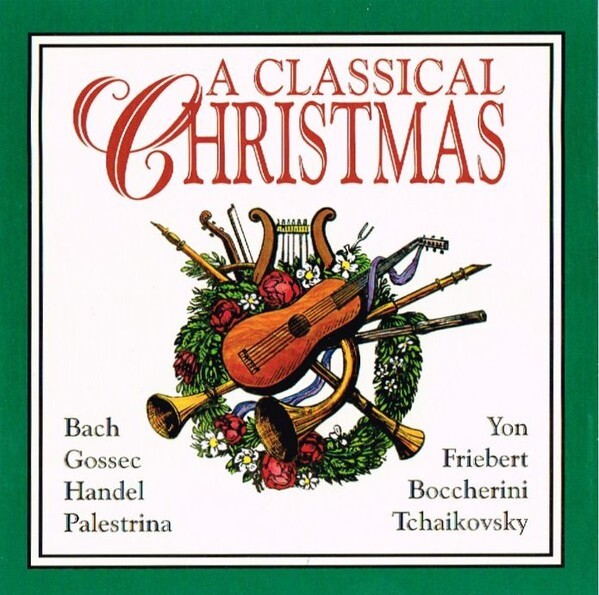 CLASSICAL CHRISTMAS, 1993, V20015, ( CD - 1993 ) 006,