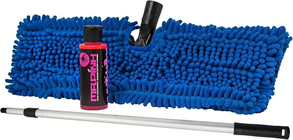 Premium Chenille Microfiber Car Wash Mop