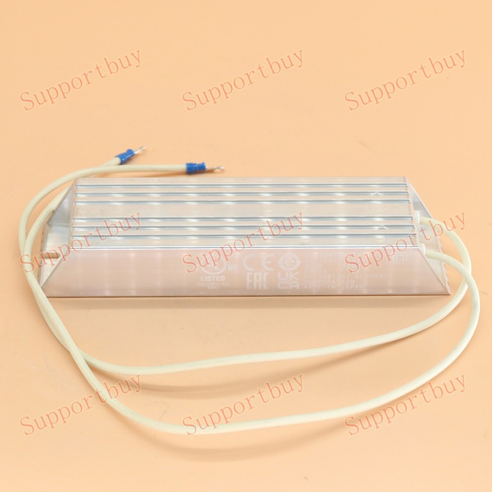 New Mitsubishi FR-ABR-H3.7K Frequency inverter braking resistor Fast Delivery-image