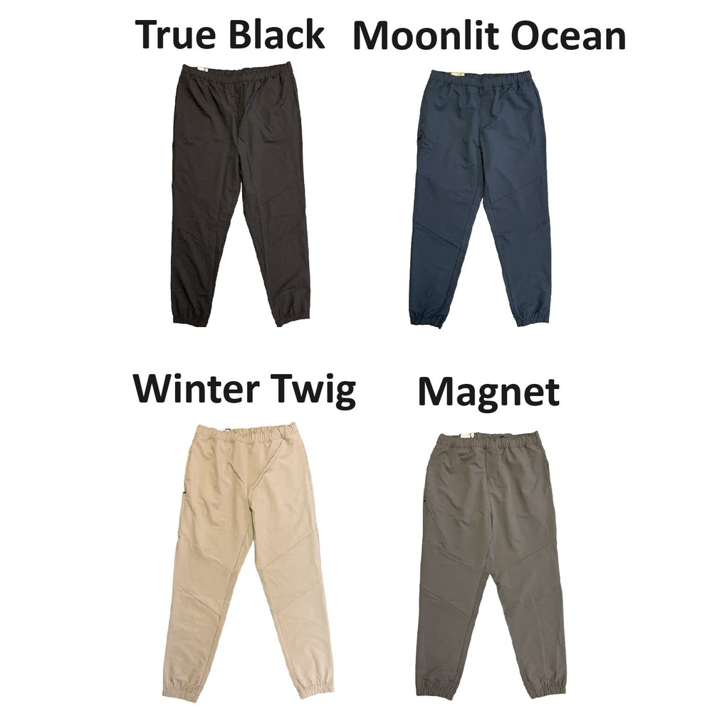 GAP Fit Men's Lightweight Moisture Wicking Mesh Performance Jogger, GF005860