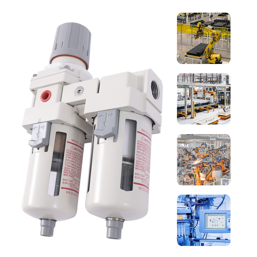 Air Pressure Regulator Purifying Air Dryer System 1/2