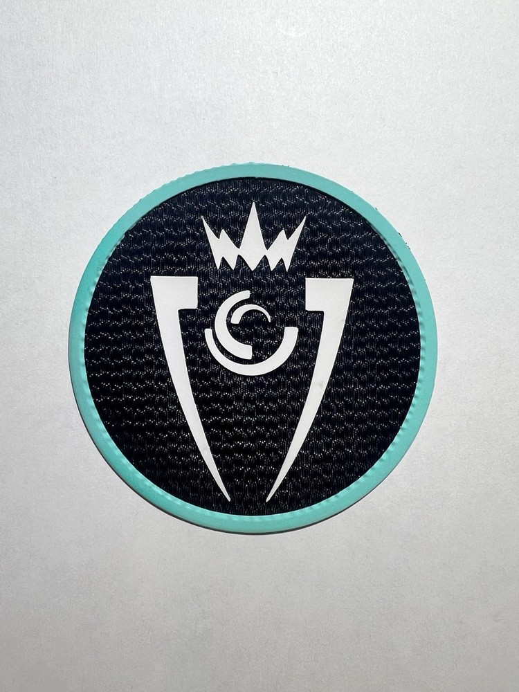 Inter Miami MLS Concacaf Champions Cup Patch Parche Copa Campeones