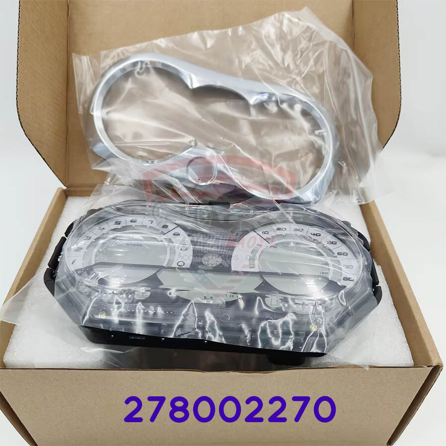 LCD Speedometer Gauge Cluster 278002270 For 2006-11 Sea Doo BRP RXP RXT GTX Wake