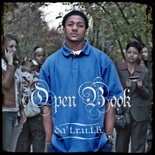 Da' T.R.U.T.H. Open Book (CD) (UK IMPORT)