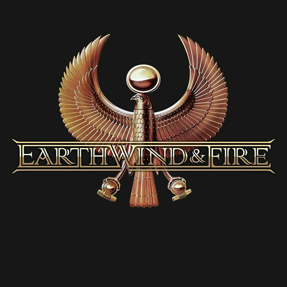 Earth Wind and Fire Iron On Transfer-T-Shirt + Light & Dark Color Fabrics #1