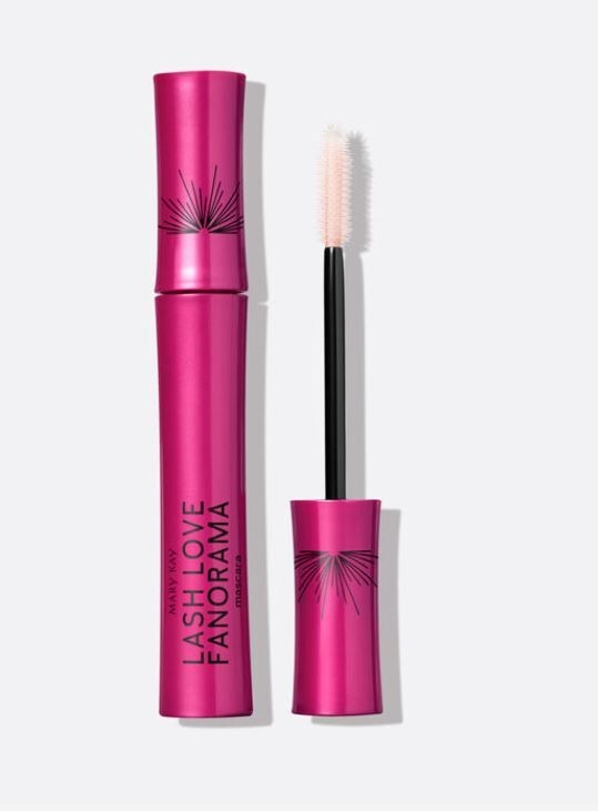 Mary Kay Lash Love Fanorama Mascara - Black