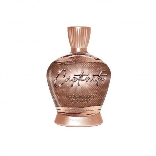 Designer Skin Captivate 13.5 oz Natural Bronzing Tanning Lotion