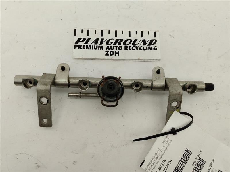 Mini Cooper S Fuel Injection Rail 1.6L R50 R53 02 03 04 05 06