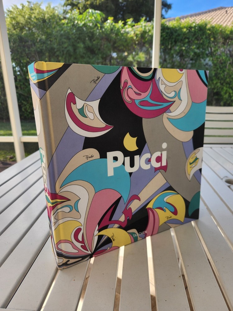 PUCCI BY VANESSA FRIEDMAN 2013