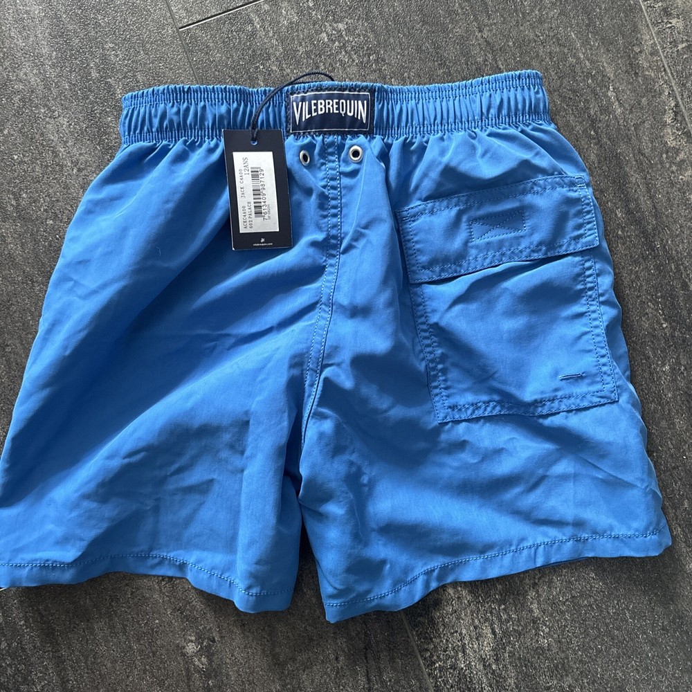 Vilebrequin boys swim trunks Size 12