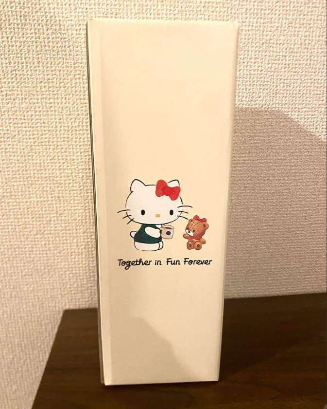 Starbucks x HELLO KITTY 2024 Taiwan Stainless Steel Water Bottle Tumbler  Japan
